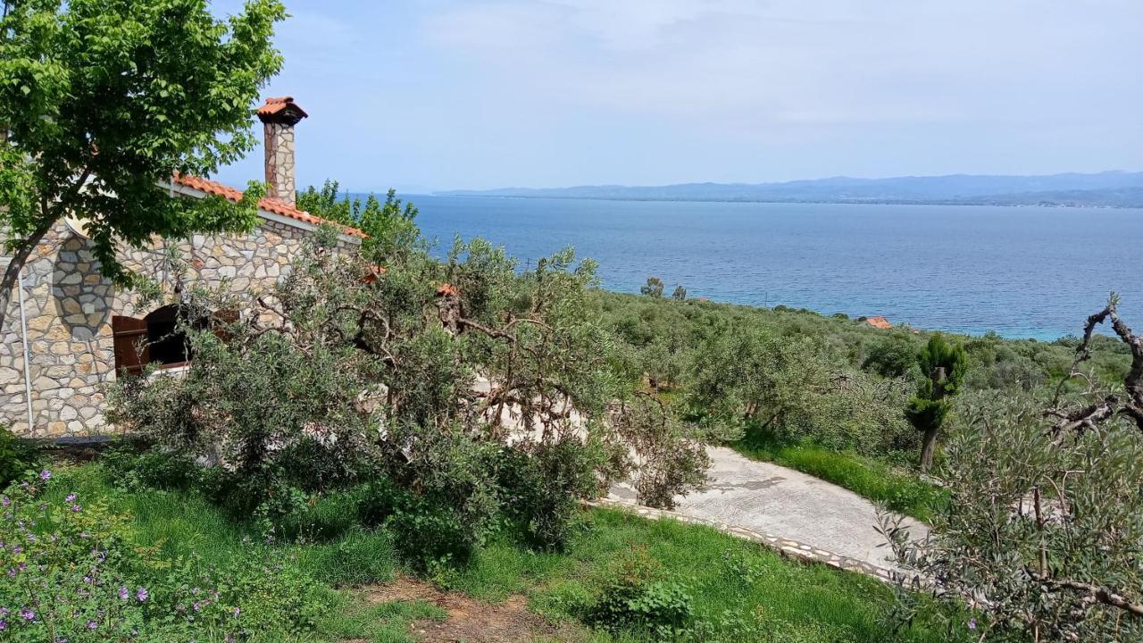 Four Independence Houses By The Sea Glífa Zewnętrze zdjęcie